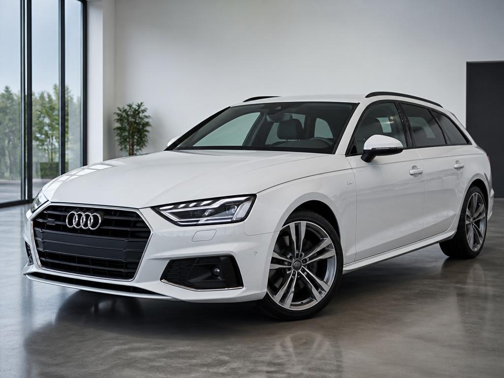 Audi A4 Avant 40 TFSI