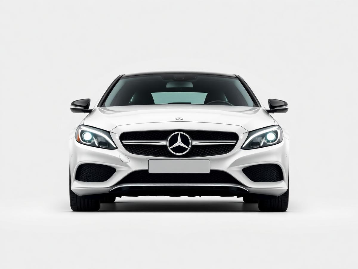 Mercedes-Benz C 220 d AMG Line