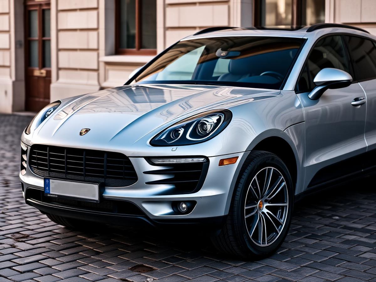 Porsche Macan 2.0 PDK