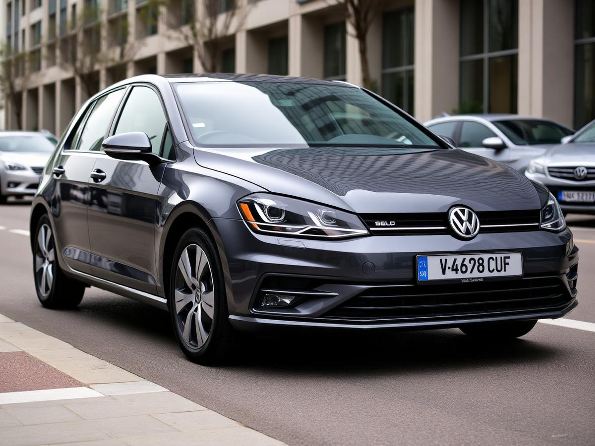 Volkswagen Golf VIII 1.5 TSI Style